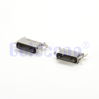 CF192-16SLB11R-D3 TIPO C USB 16 PIN HEMPLE