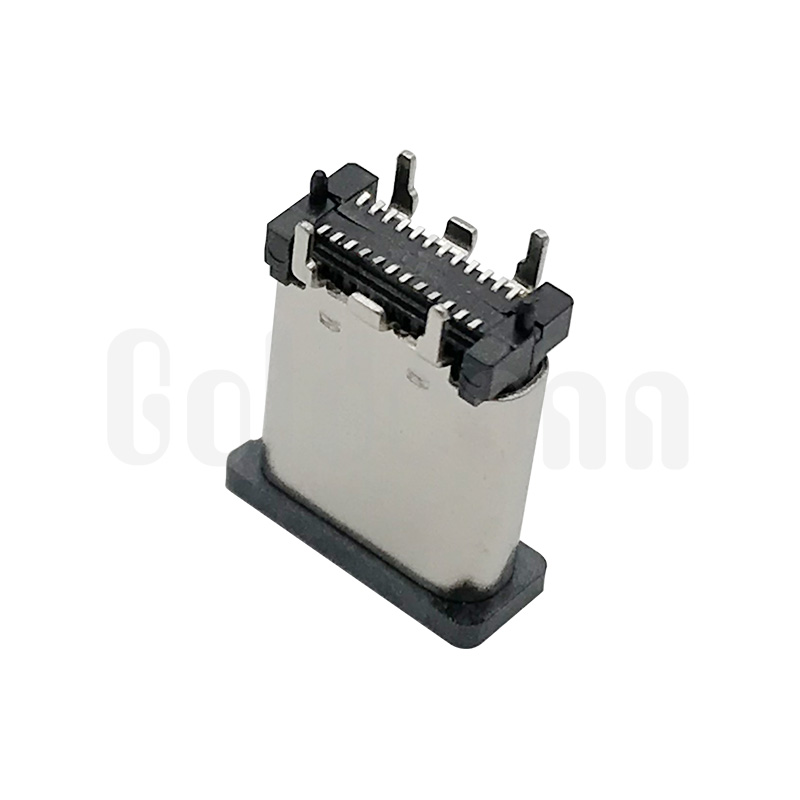 ACF014-4E1H1A003-OHR 24PIN TIPO C USB VERTICA HEMBRA 10.35-20