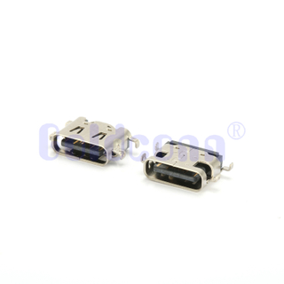 CF178-16SLB12R-01 TIPO C TID USB 16 PIN HEMBRE HEMBRE