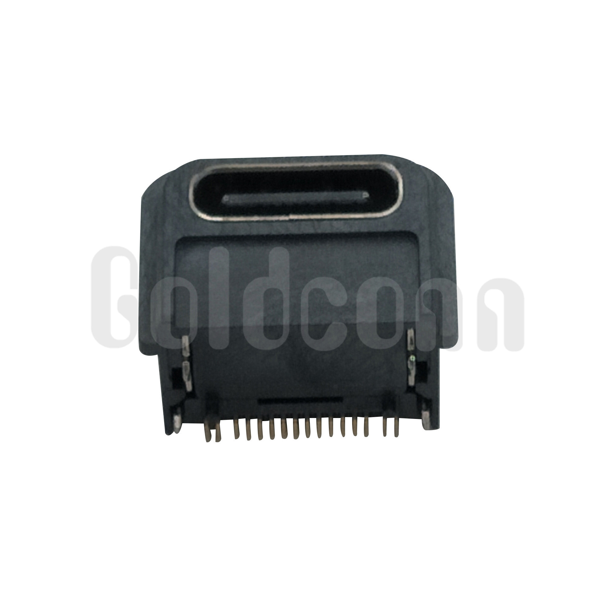 Conector hembra tipo C-USB-CF-SMT-013-HB