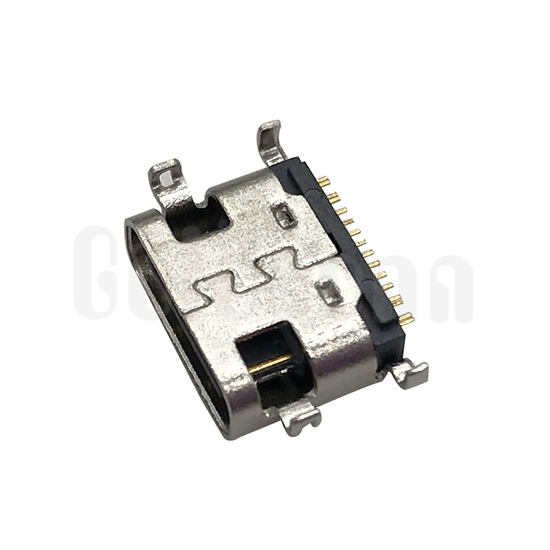 ACF014-4E1H1A003-OHR 24PIN TIPO C USB VERTICA HEMBRA 10.35-20