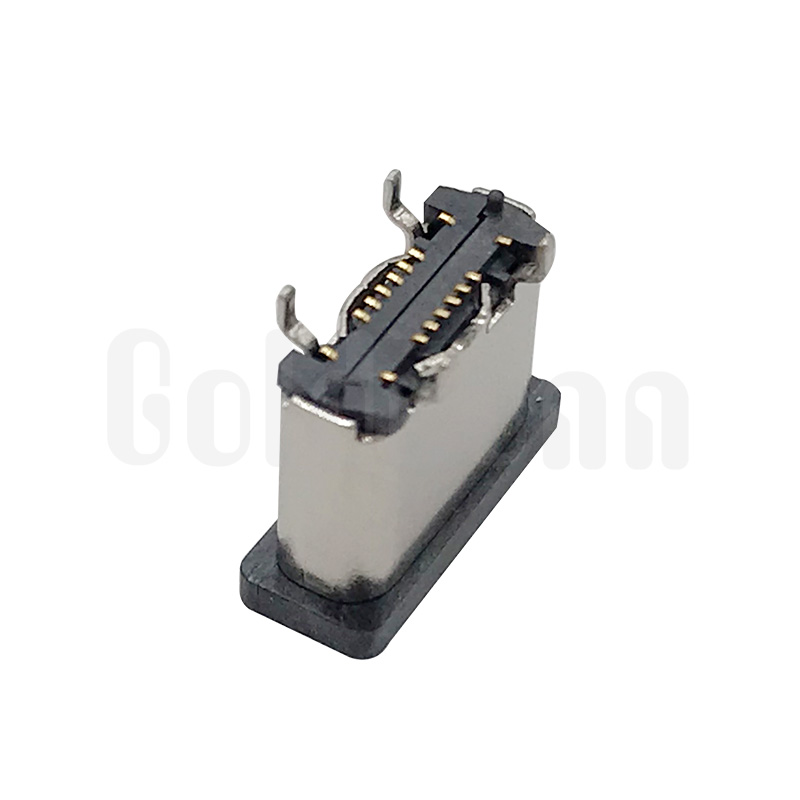 ACF014-1A1H1A103-OHR TIPO C USB 16PIN VERTICA HEMBRA 6.4-60