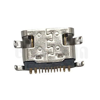 Conector hembra tipo C-GAP-ACF002-8R 