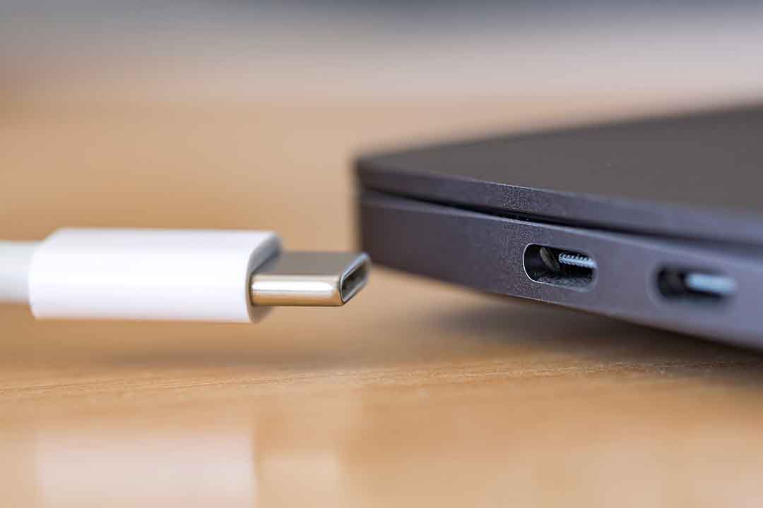 ¿Qué dispositivos usan el conector USB tipo C?