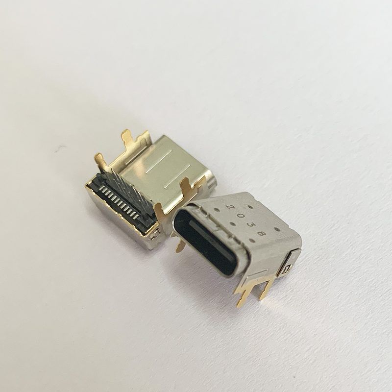 ¿Cómo se da cuenta de la impermeabilidad el conector impermeable tipo C?
