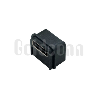 Conector hembra tipo C-USB-CF-SMT-013-HB