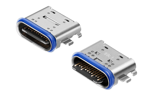 ¿Los conectores USB tipo C son impermeables?Tendencias del conector USB C