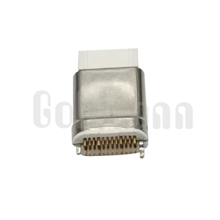 Conector macho tipo C CM SD 021
