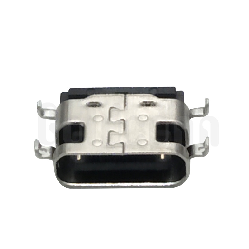 Tipo C USB 16PIN CONECTOR HEMBRA GAP-ACF002-8R 
